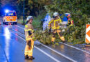 UPDATE: Vollsperrung in Lüdenscheid wieder aufgehoben!