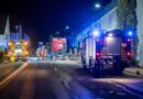 LKW ohne Zulassung rammt Kleinwagen: Beifahrerin schwerverletzt!