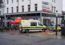 Schiesserei in Gummersbacher Fußgängerzone: Angreifer sowie Passant verletzt