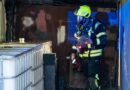 “Gasgeruch” löst größeren Feuerwehreinsatz aus — Schuld war die Heizungsanlage