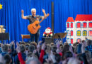 Pestalozzi-Schule genießt Adventskonzert mit Uwe Lal