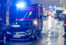 Schwerer Unfall auf Volmestraße: LKW gerät in Gegenverkehr