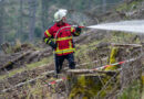 Kiersper Feuerwehr blickt auf ein Jahr ohne “Großschadenslagen” zurück