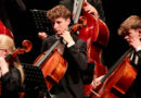 Märkisches Jugendsinfonieorchester spielt im PZ der Gesamtschule