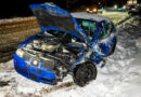 B54 nach schwerem Unfall wieder komplett frei