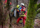 Ortsangabe nicht eindeutig: Feuerwehr muss Gefahrenstelle suchen!