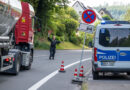 Polizeipräsenz statt technischer Kontrolle des LKW-Durchfahrtverbotes