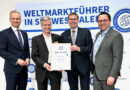 Busch + Müller wieder von SIHK als Weltmarktführer ausgezeichnet