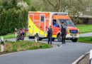 Biker stürzt auf K2 und verletzt sich