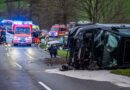 Alkoholisierter Pickup-Fahrer rammt Kleinwagen