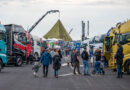 “La Familia” Trucktreffen auf Flugplatz gestartet