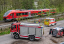 Bahnunfall stoppt RB52 — 80 Fahrgäste betroffen