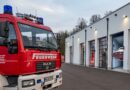 Feuerwehr Kierspe erweitert Fuhrpark