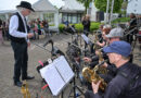 Jazz-Frühschoppen feiert “silbernes” Jubiläum bei strahlendem Wetter