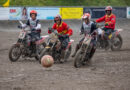 Drei Tage Motoball-Party vorbei: Jubiläumswochenende mit allen Schikanen