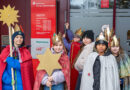 Kiersper Sternsinger sammeln 5124,63 für Kinder in Kolumbien und Kenia