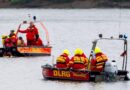 Schwimmer vermisst: Großeinsatz an Brucher-Talsperre