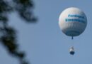 Besonderes Objekt über der Raukstadt gesichtet