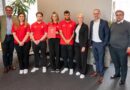 Auszubildende leiten Sparkassenfiliale in Eigenregie