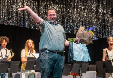 “Hitziges” Sommerkonzert an der GSKi