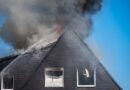 Wohnhaus in Lindlar wird Raub der Flammen