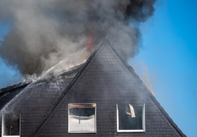 Wohnhaus in Lindlar wird Raub der Flammen